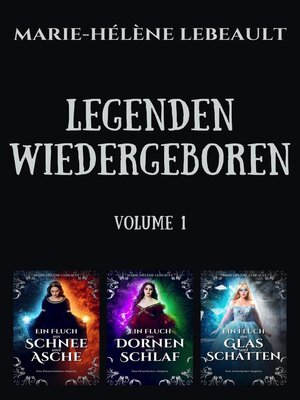 cover image of Legenden Wiedergeboren--Band 1